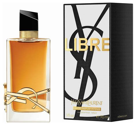 notes yves saint laurent libre|yves saint laurent libre parfum.